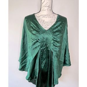 Haute Hippie Silk Woman’s Blouse
